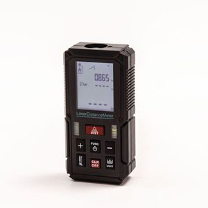 Télémètre laser industriel 40M - Outil de mesure électronique infrarouge pour la hauteur et la distance - Product Image 1