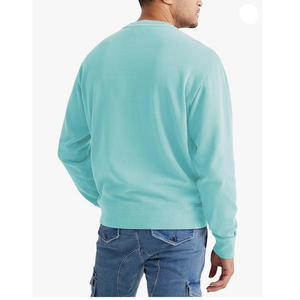 Sweat-shirt en coton épais 300 g/m² pour hommes Sweat à capuche surdimensionné personnalisé de haute qualité avec motif bouffant et logo à l'avant - Product Image 3