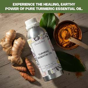 Aceite Esencial de Cúrcuma para el Cabello - Product Image 3