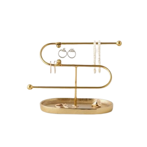 Présentoir de bijoux de qualité durable pour les pièces d'exposition à la maison et les salles d'exposition Support de bijoux sur mesure - Product Image 2