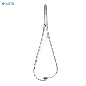 ที่ใส่เข็ม Mathieu,ที่ใส่เข็มสำหรับทันตกรรมคุณภาพสูง - Product Image 2