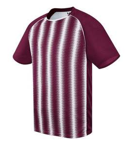 2025, conjunto de camisetas de equipo de fútbol para hombres hecho a medida, sublimación, cuello en V, 100%, ropa de poliéster, uniforme, nombres/números de equipos personalizados para - Product Image 1