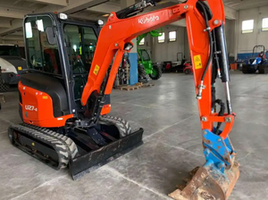 Kubotta de segunda mano a la venta en excelentes condiciones - Product Image 6