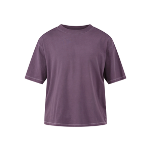 เสื้อยืดคอกลมผู้ชายคุณภาพพรีเมียม ผ้าฝ้าย 100% เป็นมิตรกับสิ่งแวดล้อม แห้งเร็ว ระบายอากาศได้ดี แขนสั้น ผลิตจากผ้าเจอร์ซีย์ - Product Image 4