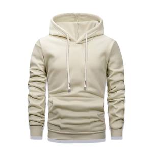 Sudadera con capucha Sherpa de franela cálida de invierno con bolsillo estampado de Color personalizado regalo de Navidad Sudadera con capucha usable de gran tamaño - Product Image 6