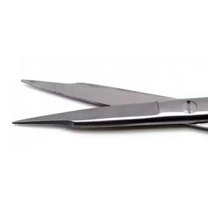 Tijeras de Tenotomía Steven de Alta Calidad, Punta Recta de 5.25 Pulgadas, Instrumentos Quirúrgicos de Acero Inoxidable de 1.8 Pulgadas, Pinzas y Tijeras de Precisión - Product Image 3