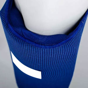 2025 New Arrival Factory Direct Boxing <b>Shin</b> <b>Pads</b> Leather Protection Gear with OEM Service - Product Image 3