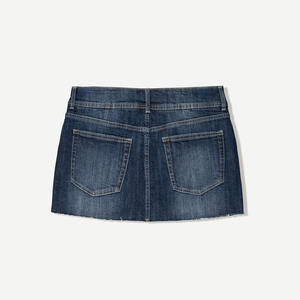 Pantalones vaqueros de algodón de talla grande de alta calidad para mujer - Product Image 2