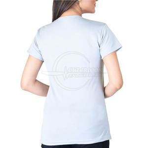 OEM servicio hombres ropa personalizada ropa de calle mujeres camisetas pesado 100% algodón sobre mujeres camiseta para la venta - Product Image 6