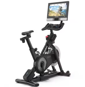 Nuevo 2023 Commercial S22i Bike Quality 100% Black para Gym Home - Product Image 1