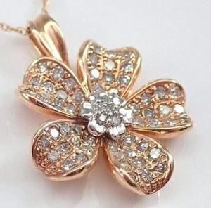 Colgante de diamante de moissanita de Plata de Ley 925, joyería de moissanita, colgante de diamante de hip hop, joyería personalizada - Product Image 1