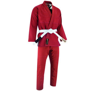 Uniforme de Artes Marciales Mixtas Personalizado, Nuevo 2026, Bordado de Alta Calidad, Uniforme de Karate BJJ, Traje de Karate, Talla Grande, Transpirable - Product Image 4