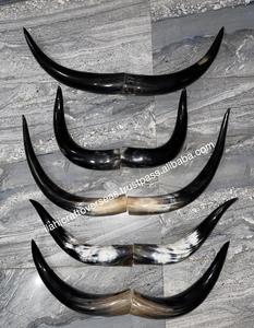 สติกเกอร์ติดผนังลายวัวเขายาวของตกแต่งบ้านดีไซน์แบบอาร์ตเดคโคของตกแต่งบ้านคู่เล็กงานแต่งงานของเทศกาลอีสเตอร์ ilahi's - Product Image 1