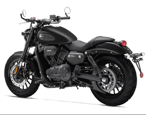 100% AUTHENTIQUE Moto Custom Cruiser V302 C avec démarreur électrique à embrayage multi-disques Wet.ROARING, DISPONIBLE EN STOCK - Product Image 3