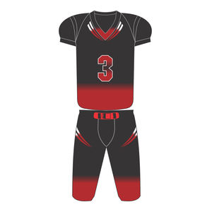 Conjuntos de fútbol americano juvenil de rendimiento | Logotipos y diseños personalizados | Precio de fábrica - Product Image 1