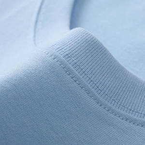 T-shirt sur mesure 100% coton de haute qualité 300gsm poids lourd conception graphique Boxy Fit surdimensionné T-shirts pour hommes vierges - Product Image 2