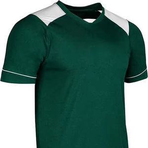 Fabricante personalizado uniforme de fútbol de alta calidad transpirable uniforme de fútbol para los hombres camiseta de fútbol - Product Image 1