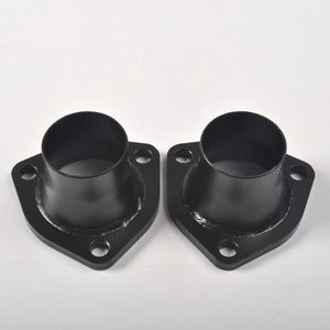 Ống xả tiêu đề cho 1975-1991 <span class=keywords><strong>Chevy</strong></span> khối nhỏ SB V8 262 265 283 305 327 350 400 <span class=keywords><strong>shorty</strong></span> tiêu đề ống xả Manifold Đen USA cổ - Product Image 5