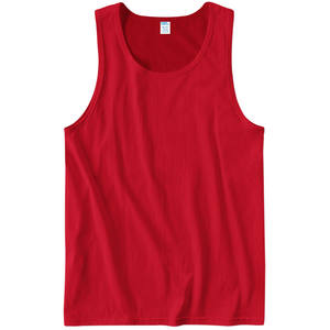 Débardeur pour homme Débardeur HEAVYWEIGHT TANK Débardeur basique sans manches pour homme Chemises décontractées en jersey - Product Image 5