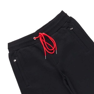 Logo personnalisé Gym Fitness Joggers Puff Print Survêtement 2 pièces Tshits et Shorts Ensembles pour hommes - Product Image 2