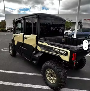 นิว 2025 ดีเฟนเดอร์ เอชดี 10 แม็กซ์ ลิมิเต็ด ชุดเครื่องมือช่าง 4x4 ของแท้ - Product Image 2