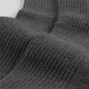 OEM quantité minimale de commande Fast Production Crew Chaussettes Matériau respirant Parfait pour le sport, le fitness et les vêtements décontractés - Product Image 2