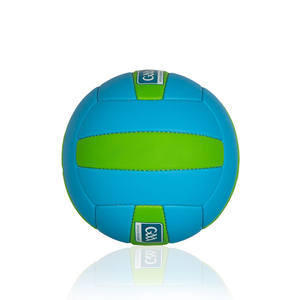 Custom Size GAA <b>Football</b> PU Artificial <b>Leather</b> Gaelic <b>Football</b> Top Training <b>Football</b> - Product Image 6