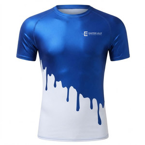Rashguard de BJJ para Hombre de Alta Calidad 2026, Precio Económico, Camuflaje, Ligero - Product Image 1