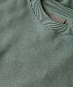 Sudadera Unisex Personalizada con Logo Bordado Impreso Digital para Hombre Otoño ODM 100% Algodón Ecológico - Product Image 4