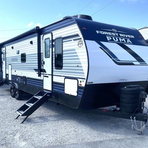 รถบ้านมือสองสภาพดี ปี 2025 รุ่น P-A-L-O-M-I-N-O RV P-U-M-A 337BH - Product Image 1