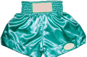 Boxeo Muay Thai Shorts Gimnasio Ropa clásica Deportes Fitness Sublimado Poliéster Pantalones cortos de boxeo Venta caliente Entrenamiento Boxer Hombres - Product Image 5