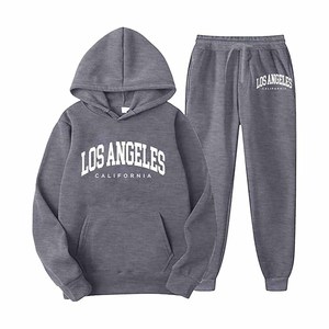 Survêtement personnalisé pour homme, coupe ample, vêtements de sport, survêtement d'hiver, survêtement de jogging confortable - Product Image 4
