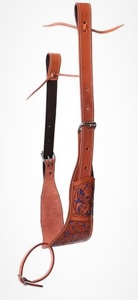 Caballo de cuero de alta calidad tallado antiguo occidental y cincha de sillín mecanizada para montar a caballo a precio asequible - Product Image 5