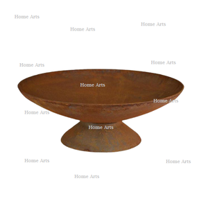 Pozo de fuego ardiente de madera de hierro de diseño antiguo con pozo de fuego de forma redonda de calidad superior para jardín y terraza - Product Image 5