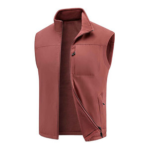 Gilets pour hommes légers et pliables, veste pour hommes pour la randonnée, les voyages, le streetwear, les aventures décontractées et en plein air - Product Image 1