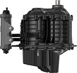 Abordable mer/cury veradoo 600hp 7,6l v12 power-head hors-bord - Product Image 4