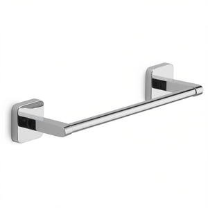TONGA Toallero Recto de Pared Cromado Pulido 30x6.9x4.7cm TO2130 13 para Baño y Artículos de Aseo - Product Image 2