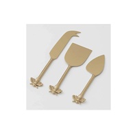 Haute qualité coupe-fromage ensemble de couverts nouveau Design en bois en acier inoxydable fond plat maison cuisine également trancheuse fruits légumes