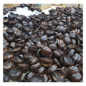 Premium Quality Handmade Engraved <b>Coconut</b> <b>Shell</b> Bowls Natural Bamboo <b>Coconut</b> Bowls Wholesale Export from Vietnam - Product Image 1