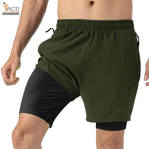 Pantalones cortos de entrenamiento de Venta caliente para la venta Pantalones cortos de entrenamiento de desgaste de fitness hechos a medida Pantalones cortos de entrenamiento de nueva llegada - Product Image 5