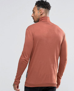 T-shirt vierge col rond 100 % coton épais pour homme, vêtement de sport, logo personnalisé, OEM ODM, coupe classique, faible MOQ - Product Image 2