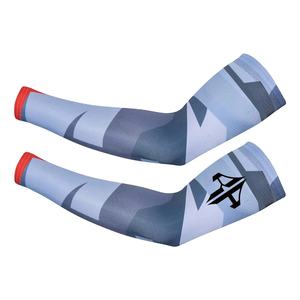 Venta caliente Sublimación Ciclismo Brazo Mangas Spandex y poliéster Material Premium Alta calidad Precios baratos por ATLANTIC - Product Image 1