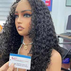 Precio al por mayor, pelucas humanas vietnamitas, extensión de cabello, vapor, birmano, rizado, alta calidad, listo para enviar disponible - Product Image 5