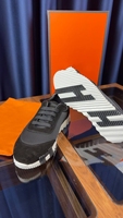Espadrilles basses urbaines en cuir véritable pour hommes, légères, anti-odeur, confortables pour le quotidien, souples
