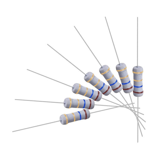 Through Hole Resistors 1 3 440 2W 850 4 100 Watt 1K 39K 1200 W 270 Ohms 290 Ohm Carbon Film Resistor
