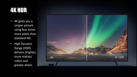 Boîtier TV intelligent Lemon TV L1 Allwinner H313 IATV Android 10 avec applications TV, BT5.4, double Wifi, 100 Lan, vidéo 4K, contrôle 3D, décodeur