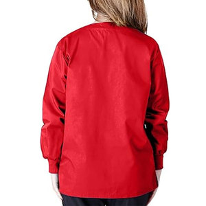 Uniformes de gommage d'allaitement vestes uniformes d'hôpitaux nouveaux modèles de gommage à la mode vestes pour femmes uniformes d'infirmière de clinique - Product Image 2