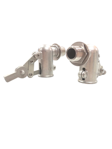 Vanne à flotteur FBF en acier inoxydable, surface lisse, usage industriel, OEM/ODM, emballage personnalisé, haute qualité - Product Image 5