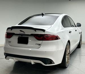 Increíble Jaguar XF P300 R-Dynamic SE AWD 4WD 2021 Usado en Perfectas Condiciones con Poco Kilometraje en Existencia, Ofrecido a un Precio Increíble - Product Image 4