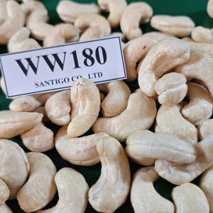 ถั่วเม็ดมะม่วงหิมพานต์ W180น็อกซ์เดอกาจู - Product Image 1